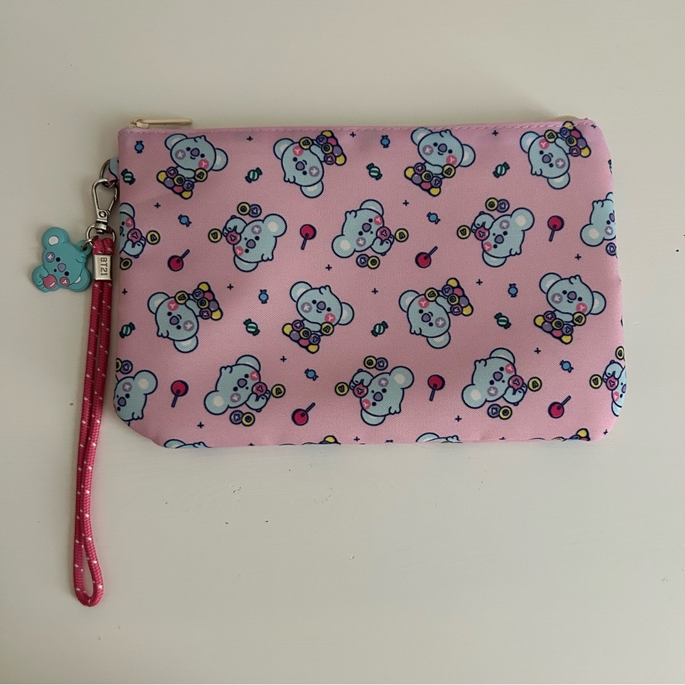 BT21 Koya Jelly Pouch